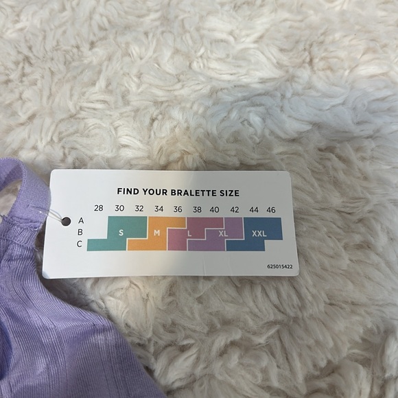 JOCKEY GenerationWomen's Breathe Pointelle Bralette - Picture 7 of 8